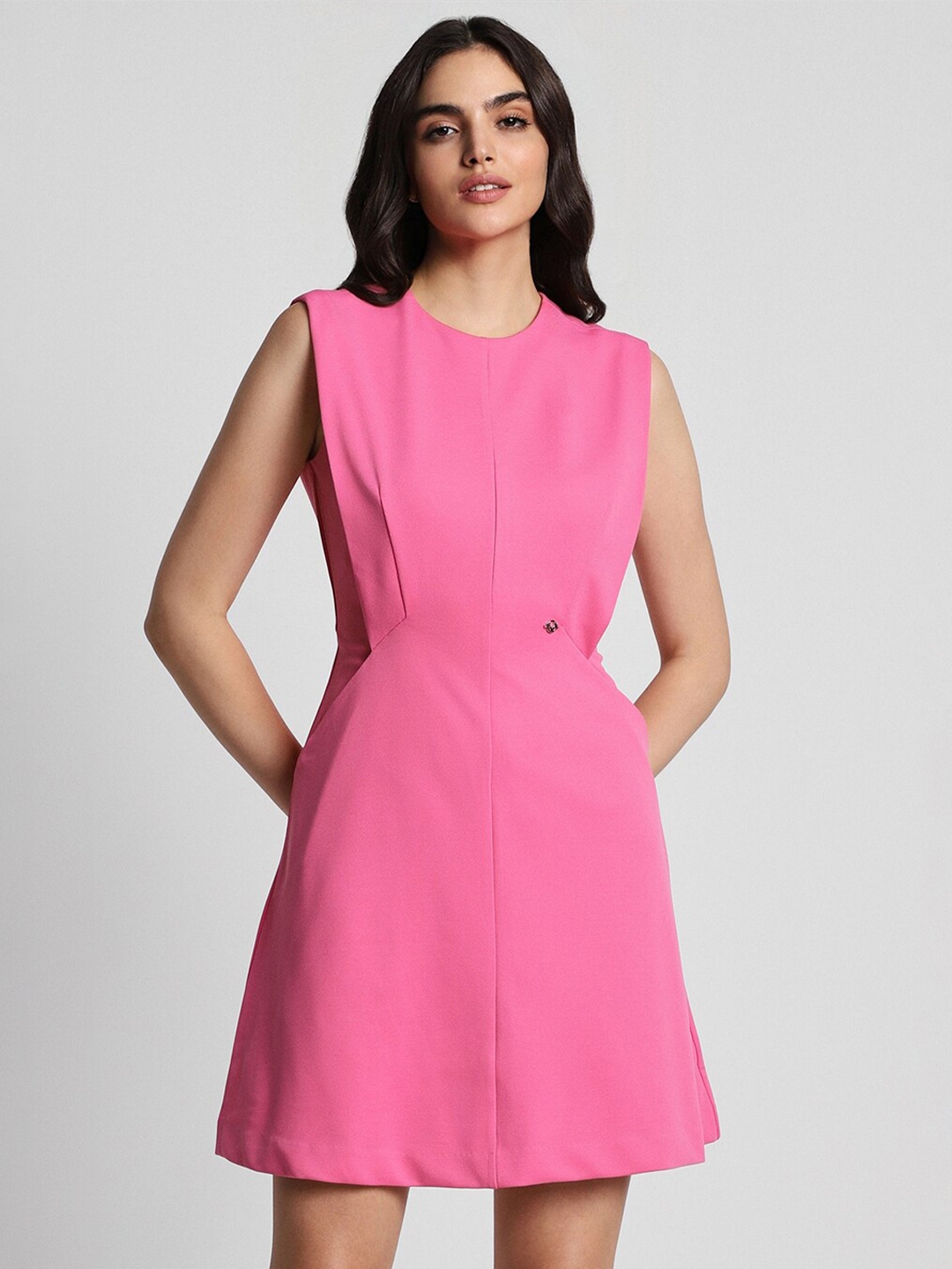Allen solly dresses myntra hot sale