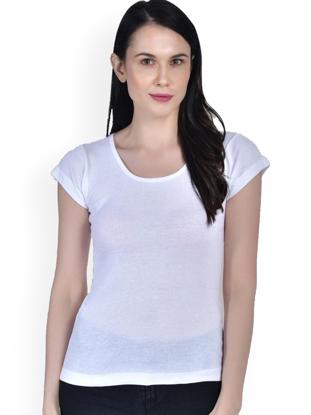 Aimly Cap Sleeves Non Padded Cotton Camisole