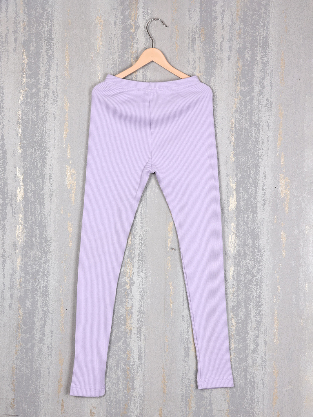 Steele Girls Ribbed Pure Cotton Lounge Pants