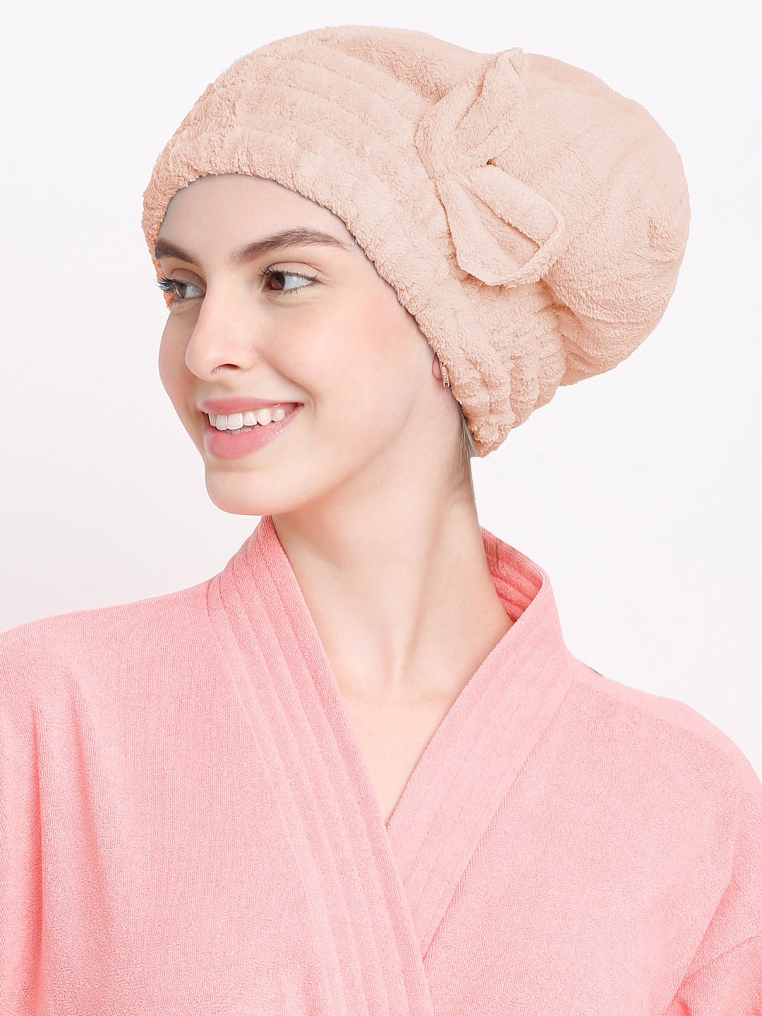 Cortina Beige Bath Towel