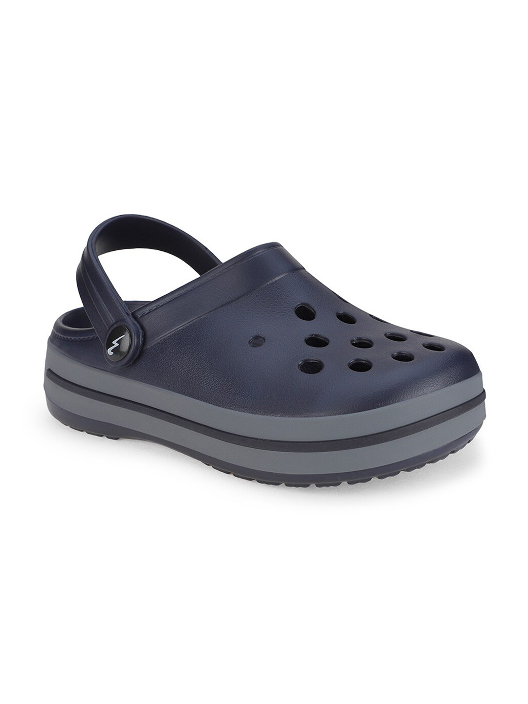 Campus Men GC-4005 Self Design Clogs