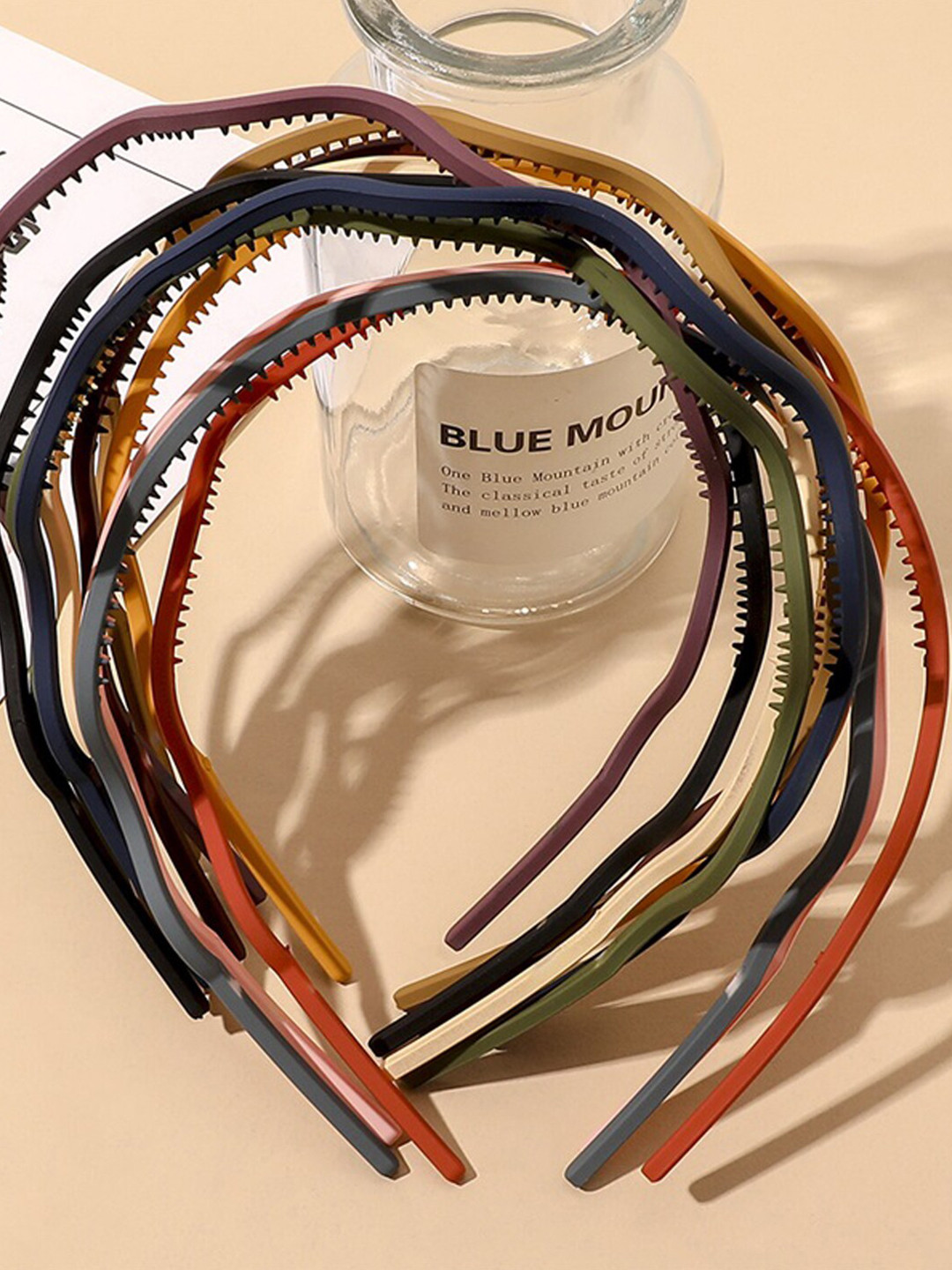 FIMBUL Set of 4 Hairbands