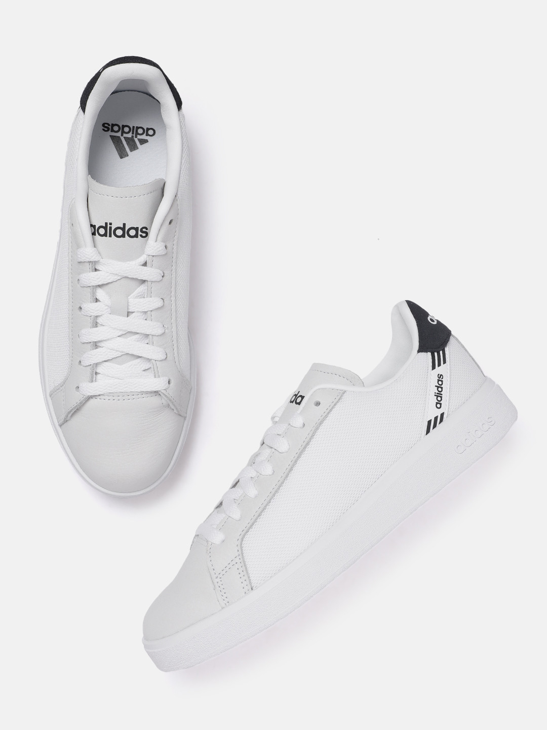 ADIDAS Men Woven Design GRAND COURT 3.0 NXT Tennis Sneakers