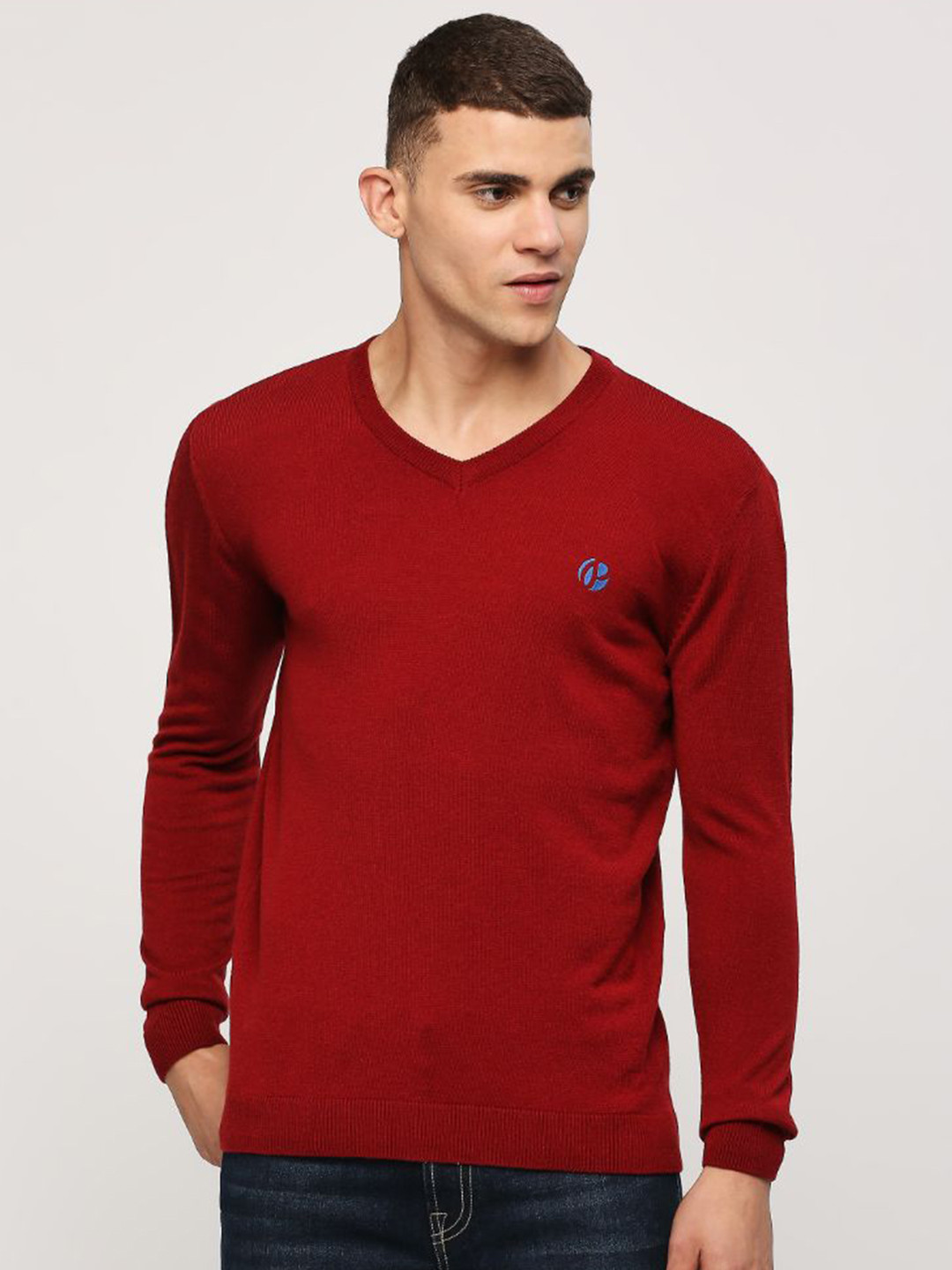 Pepe Jeans Lightweight Long Sleeve Sweater