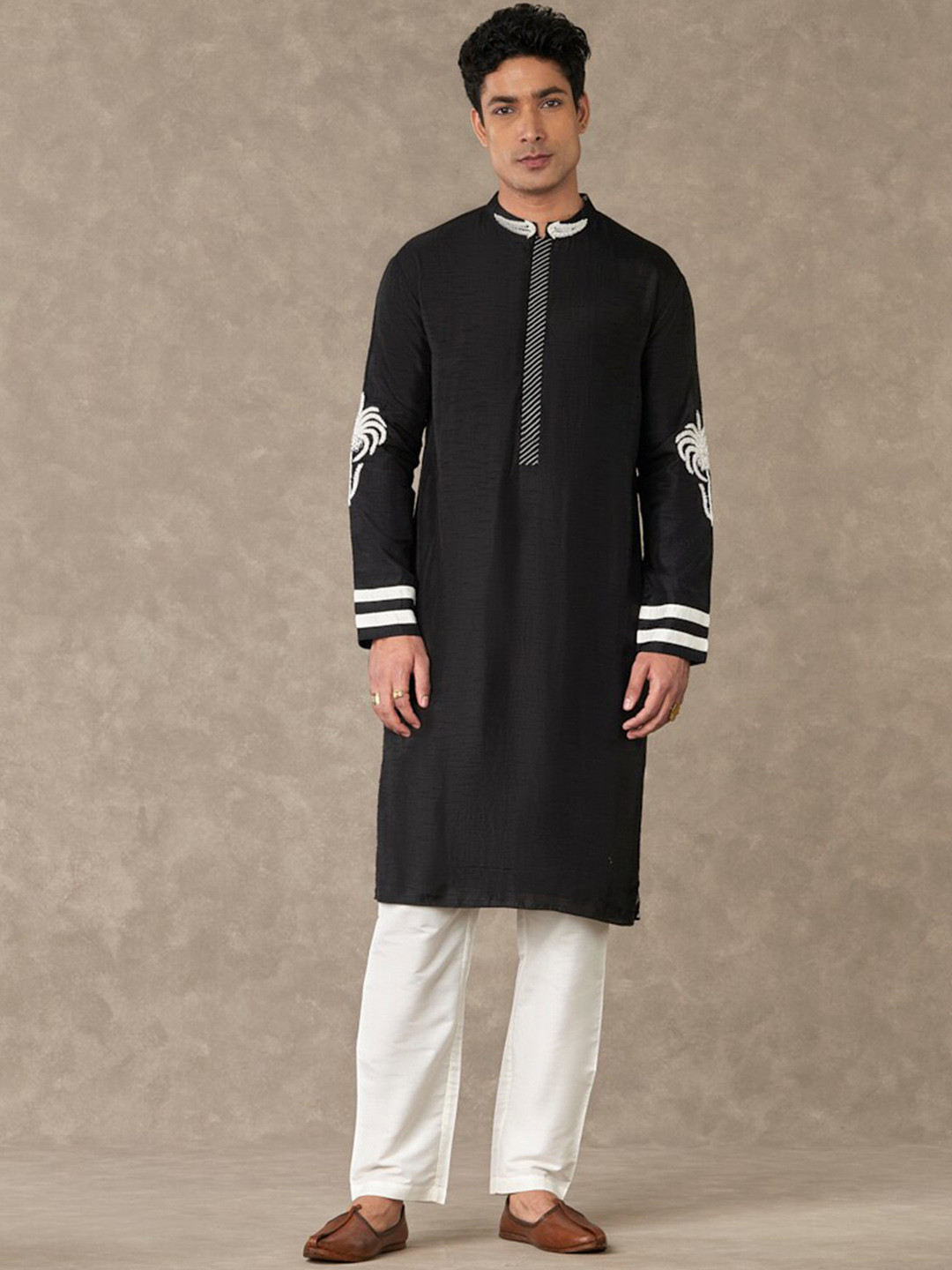 Masaba Shajara Kurta