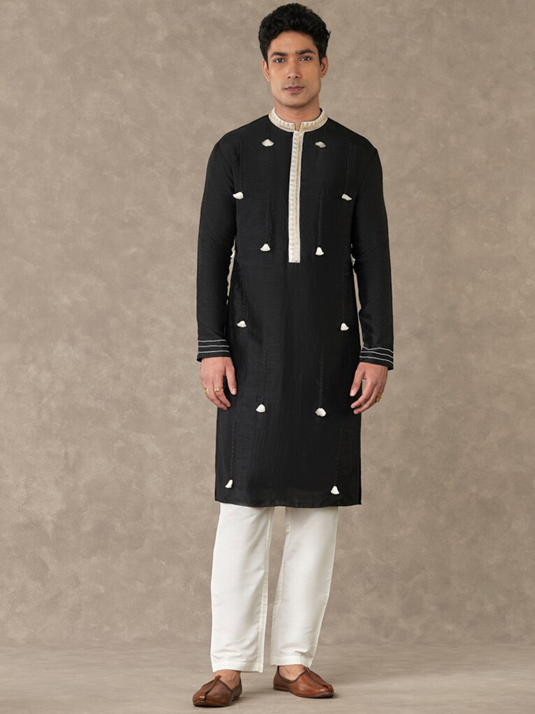 Masaba Tassel Kurta