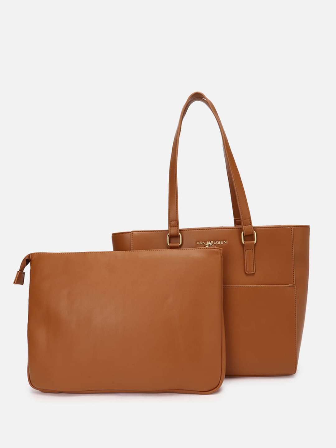 Van Heusen Woman Structured Shoulder Bag