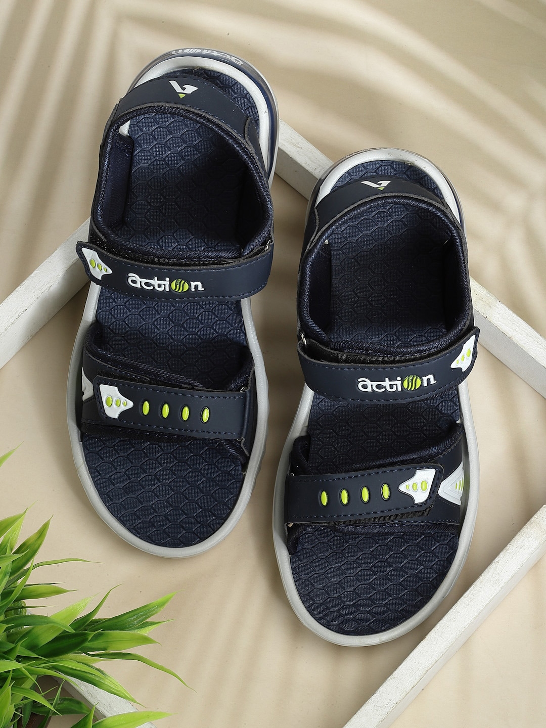 Action floater sandals on sale