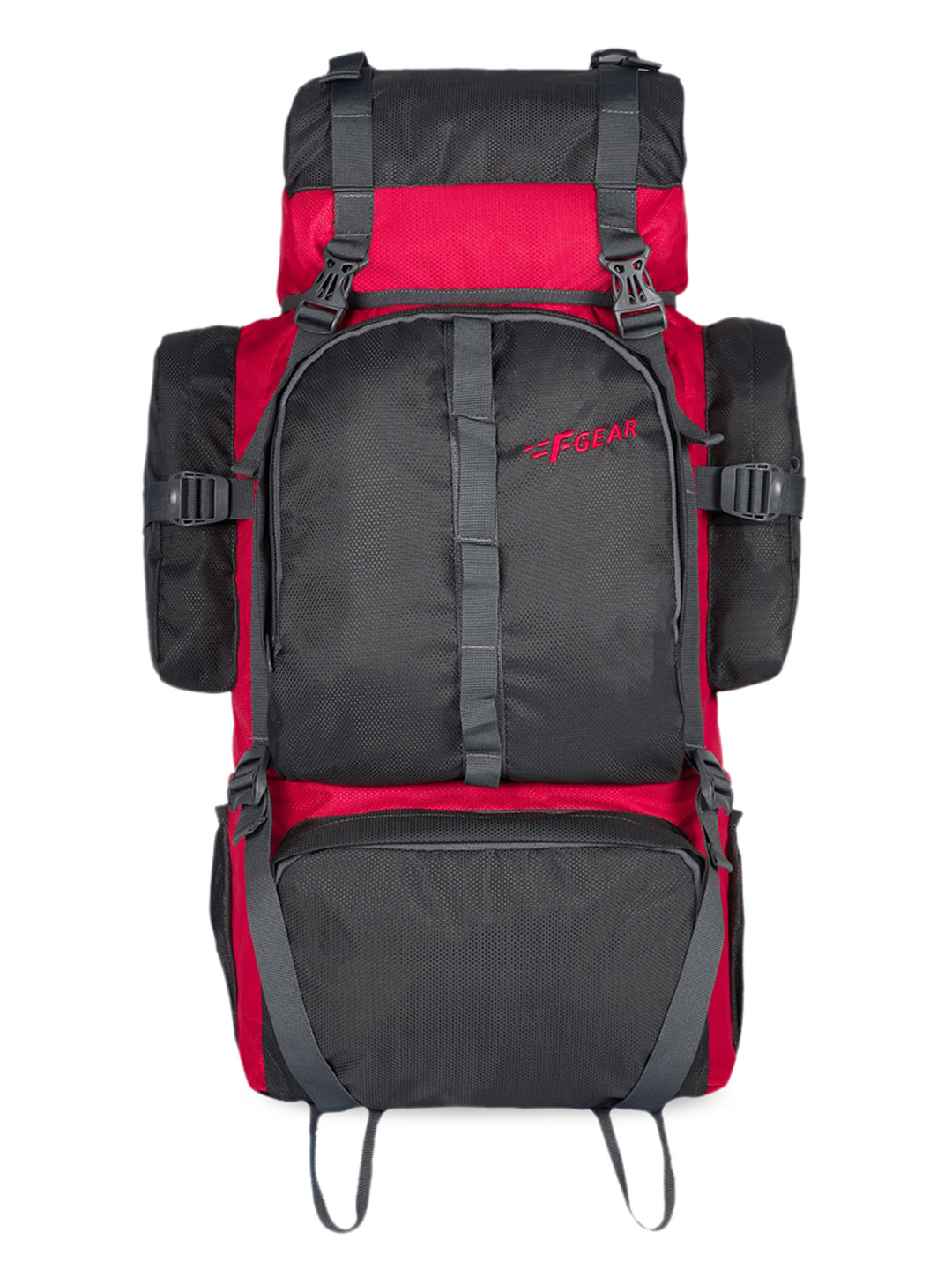 F Gear Colorblocked Large Rucksack