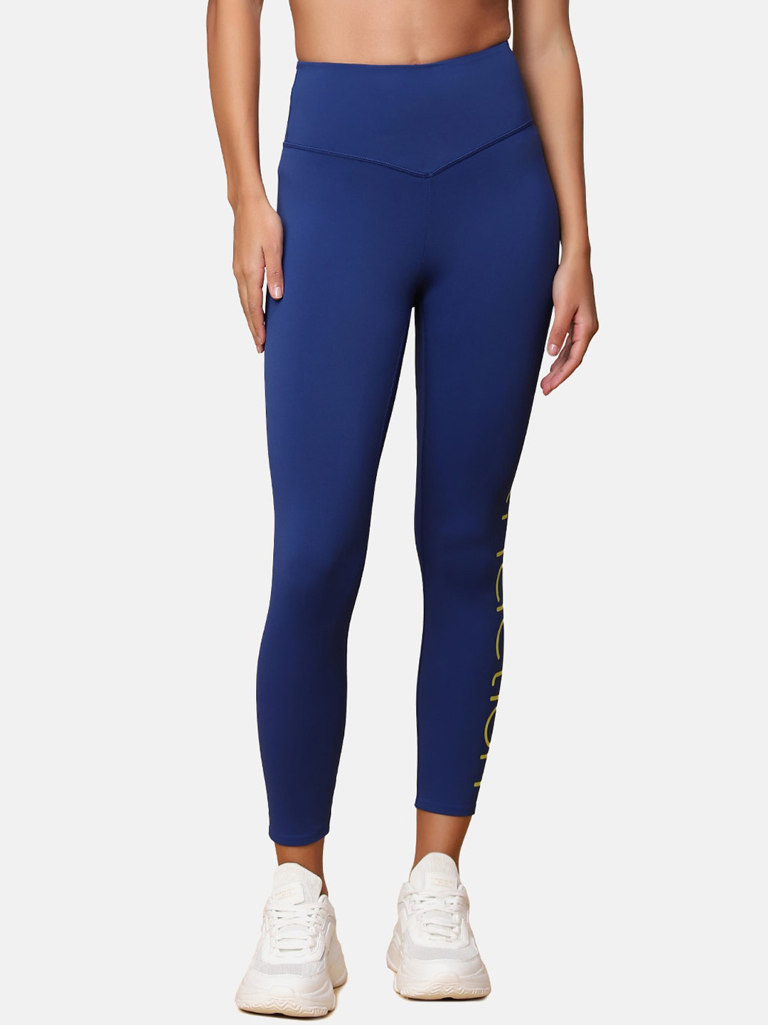 Triumph High-Rise Ankle Length Training Tights