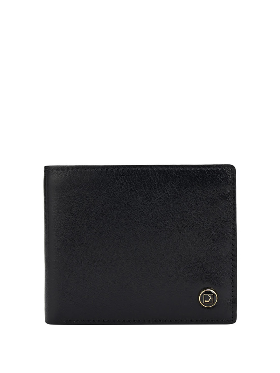 Da Milano Men Leather Two Fold Wallet