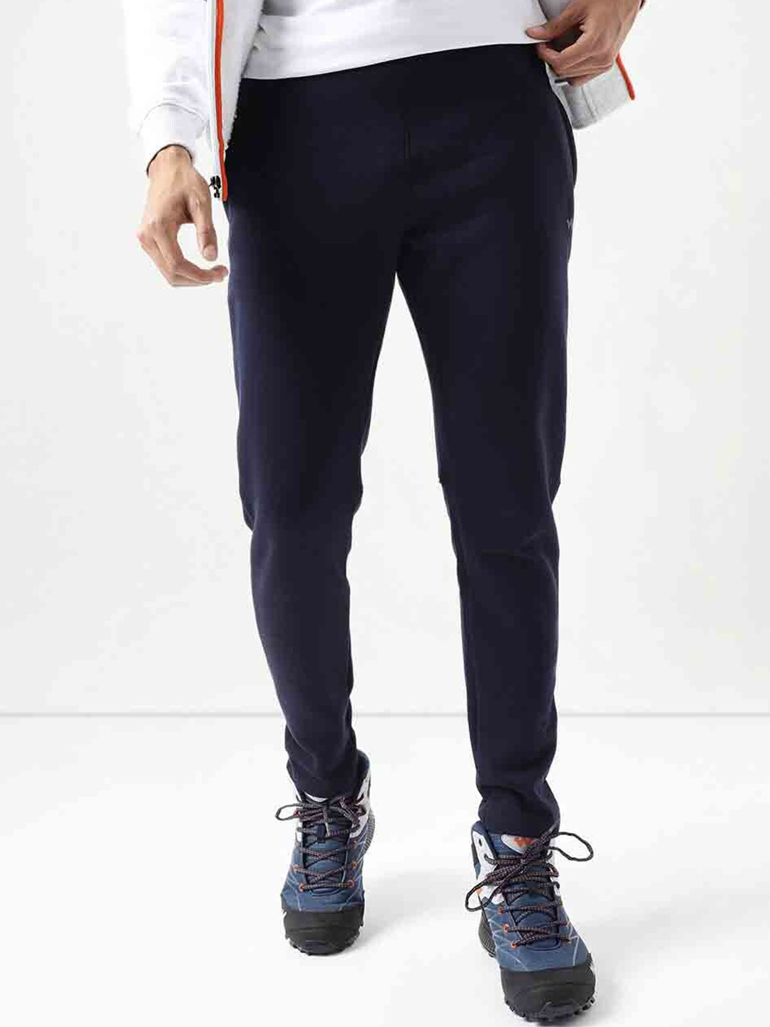Wildcraft Men Mid Rise Breathable Track Pant