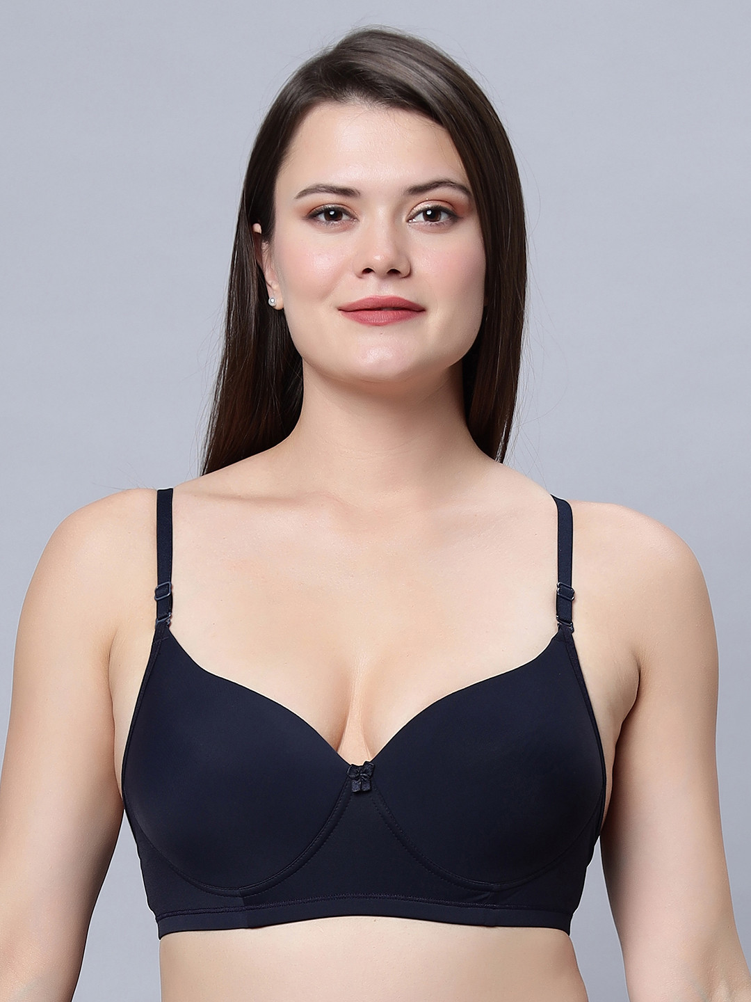 In Care Medium Coverage Heavily Padded All Day Comfort T-shirt Bra