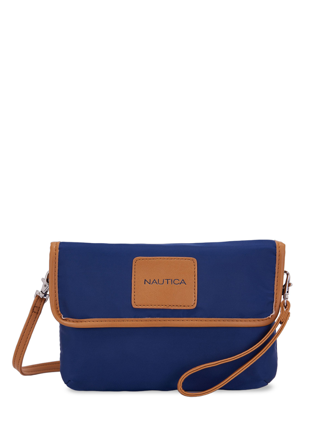 Nautica Structured Sling Bag