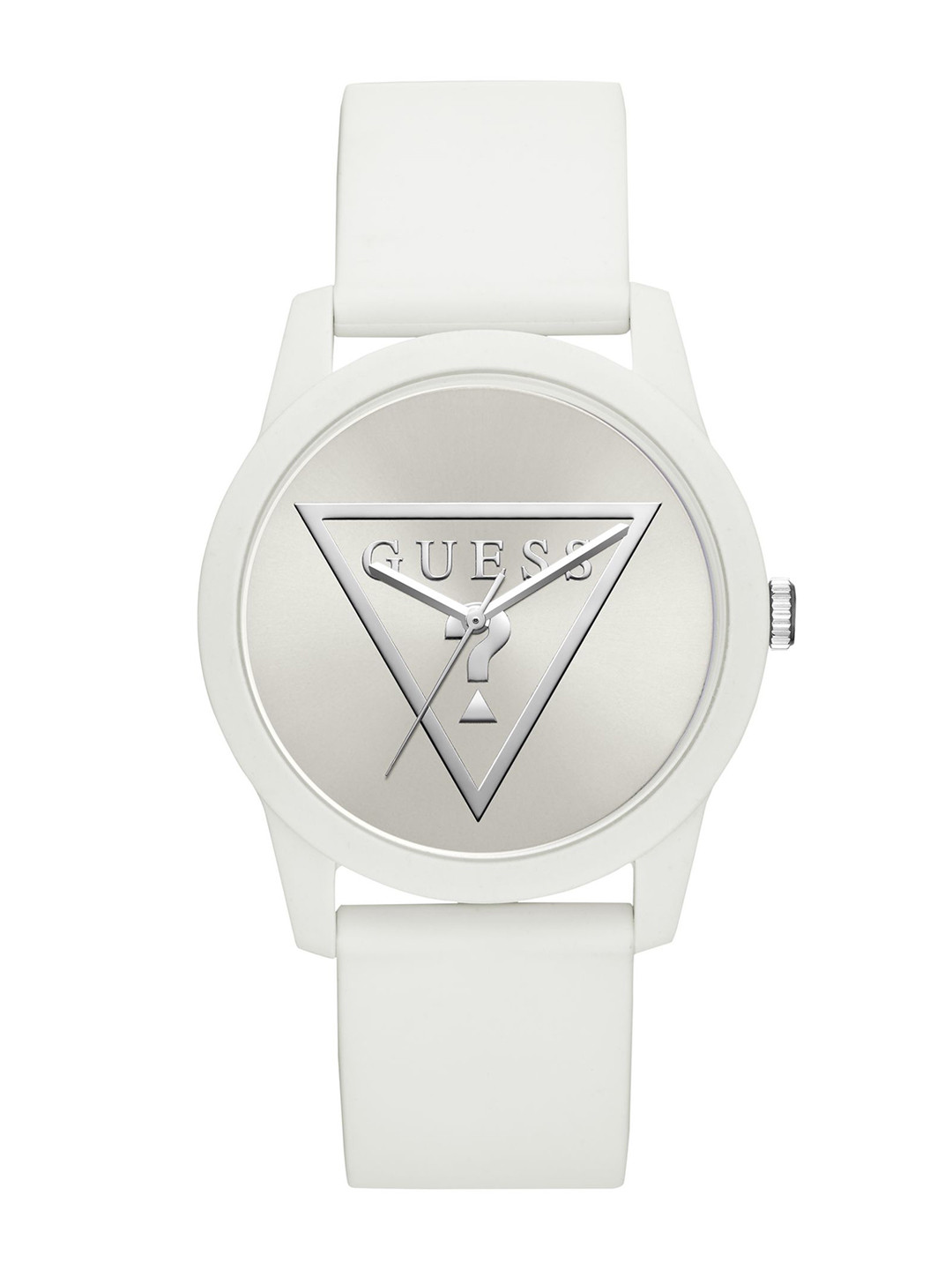 GUESS Women Printed Dial & Wrap Around Straps Digital Analogue Watch U1336L1M