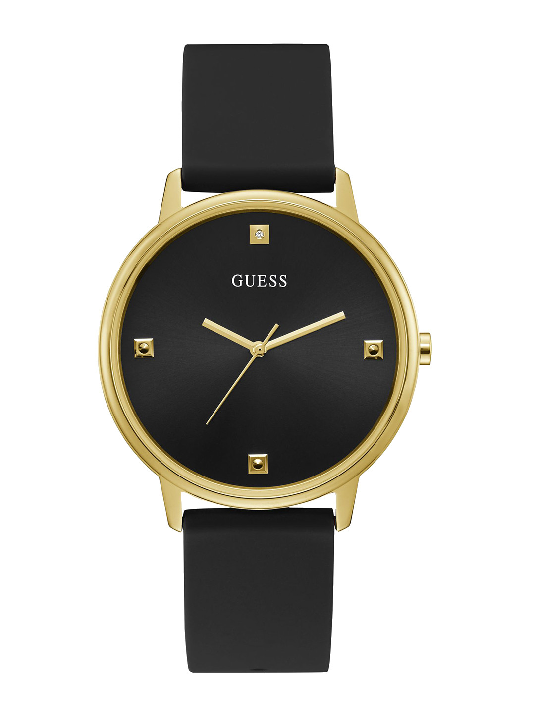 GUESS Women Bracelet Style Straps Analogue Watch-U1361L3M