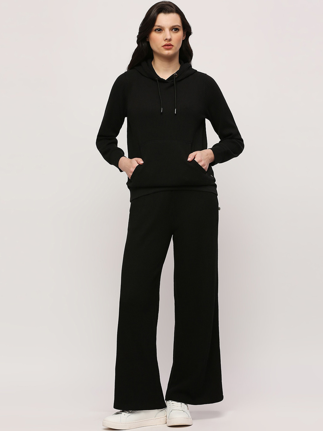 Pepe Jeans Women High Rise Track Pant