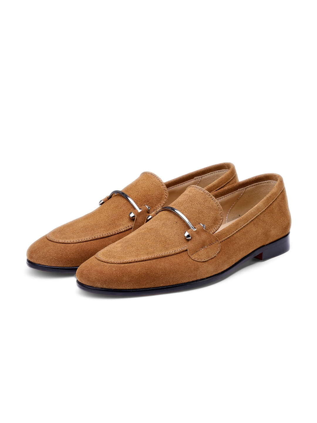 SHUTIQ Suede Slip-On