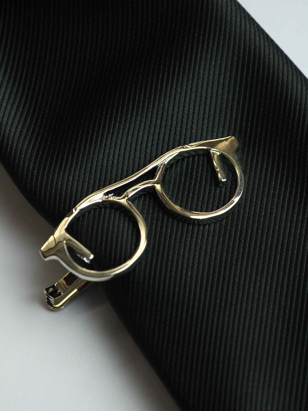 Tossido Men Spectacles Design Tie Pin