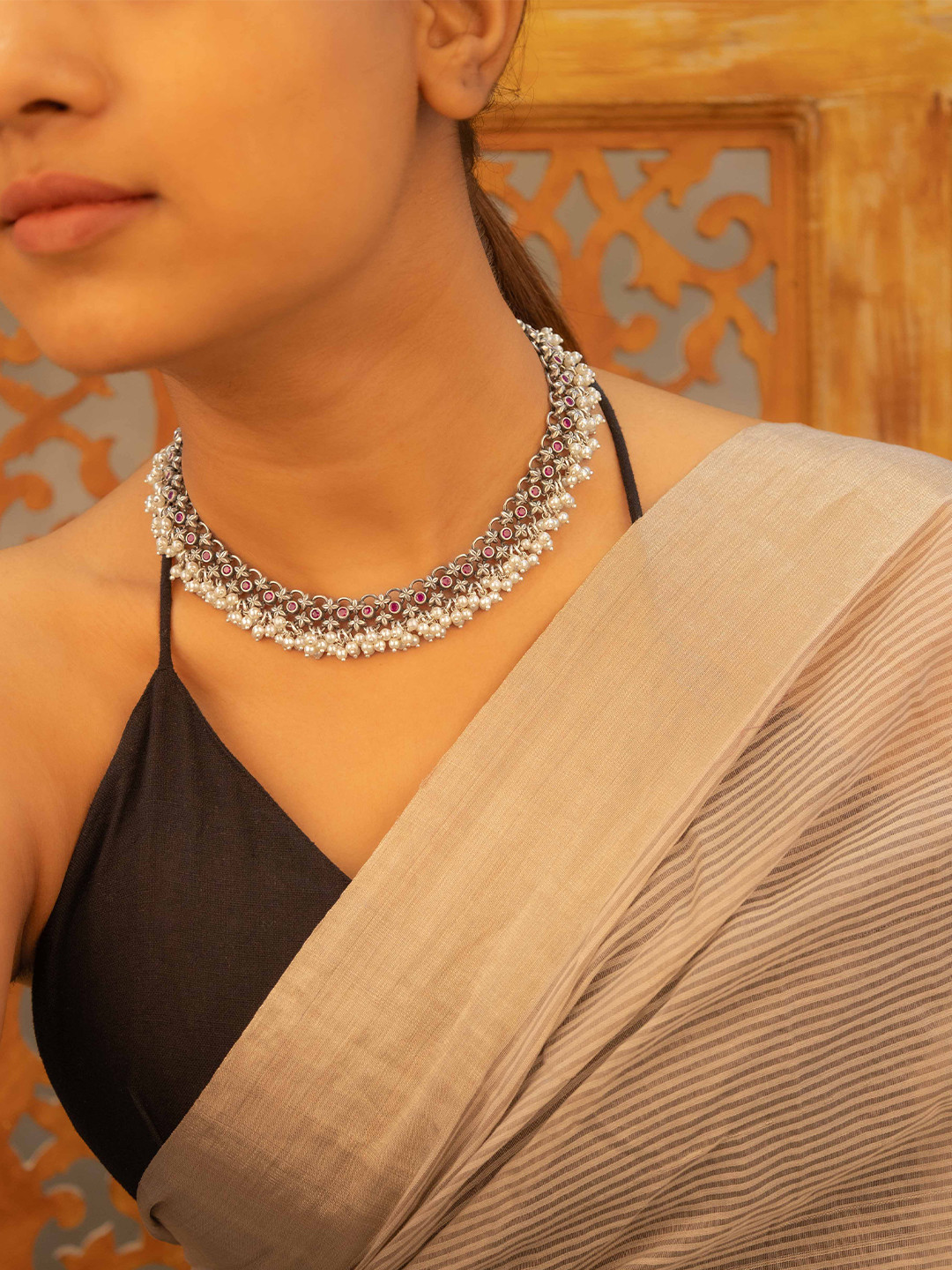 Shyle Statement Necklace