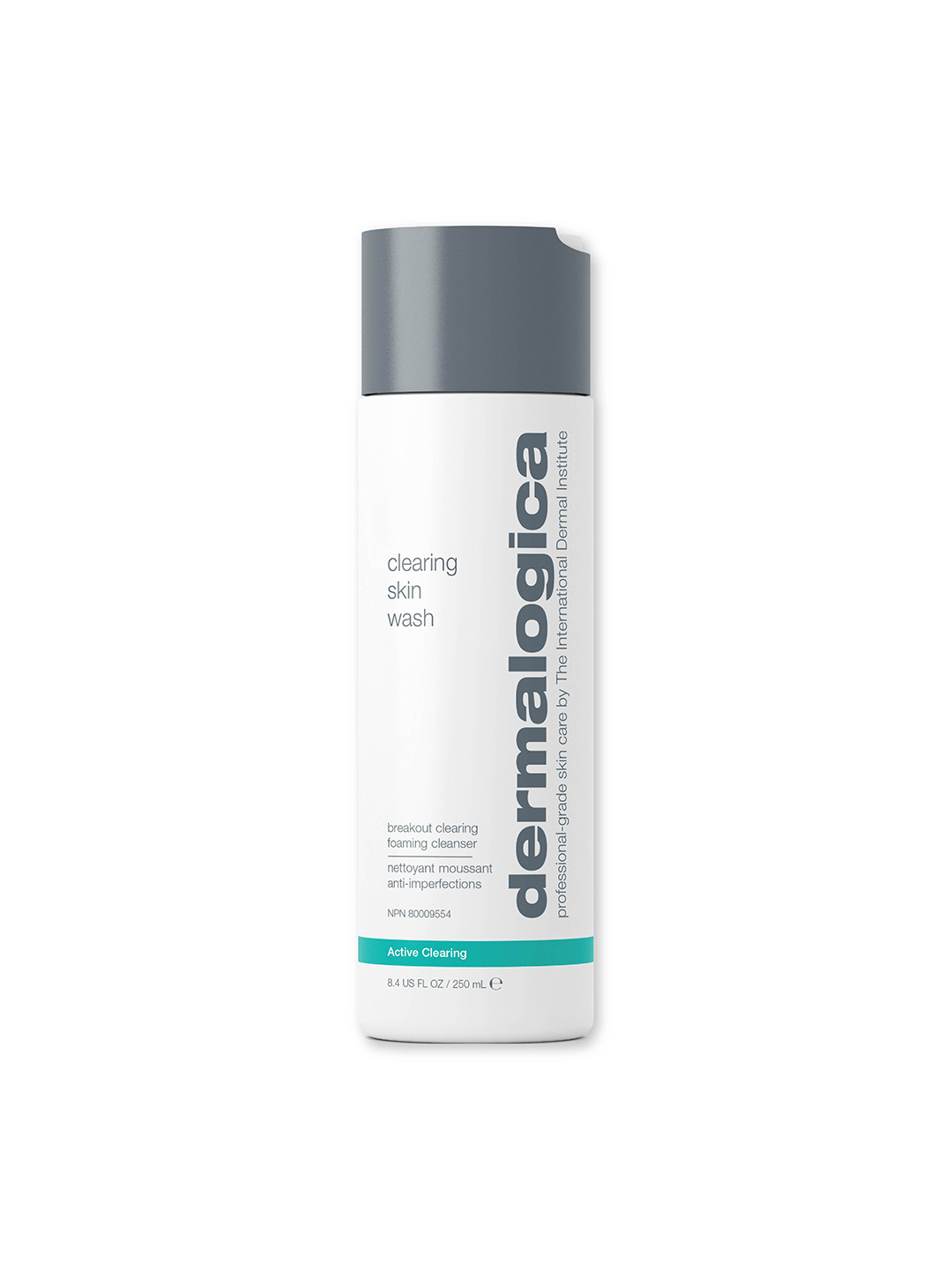 Dermalogica Active Clearing Skin Wash with Salicylic Acid & Lavender - 250 ml