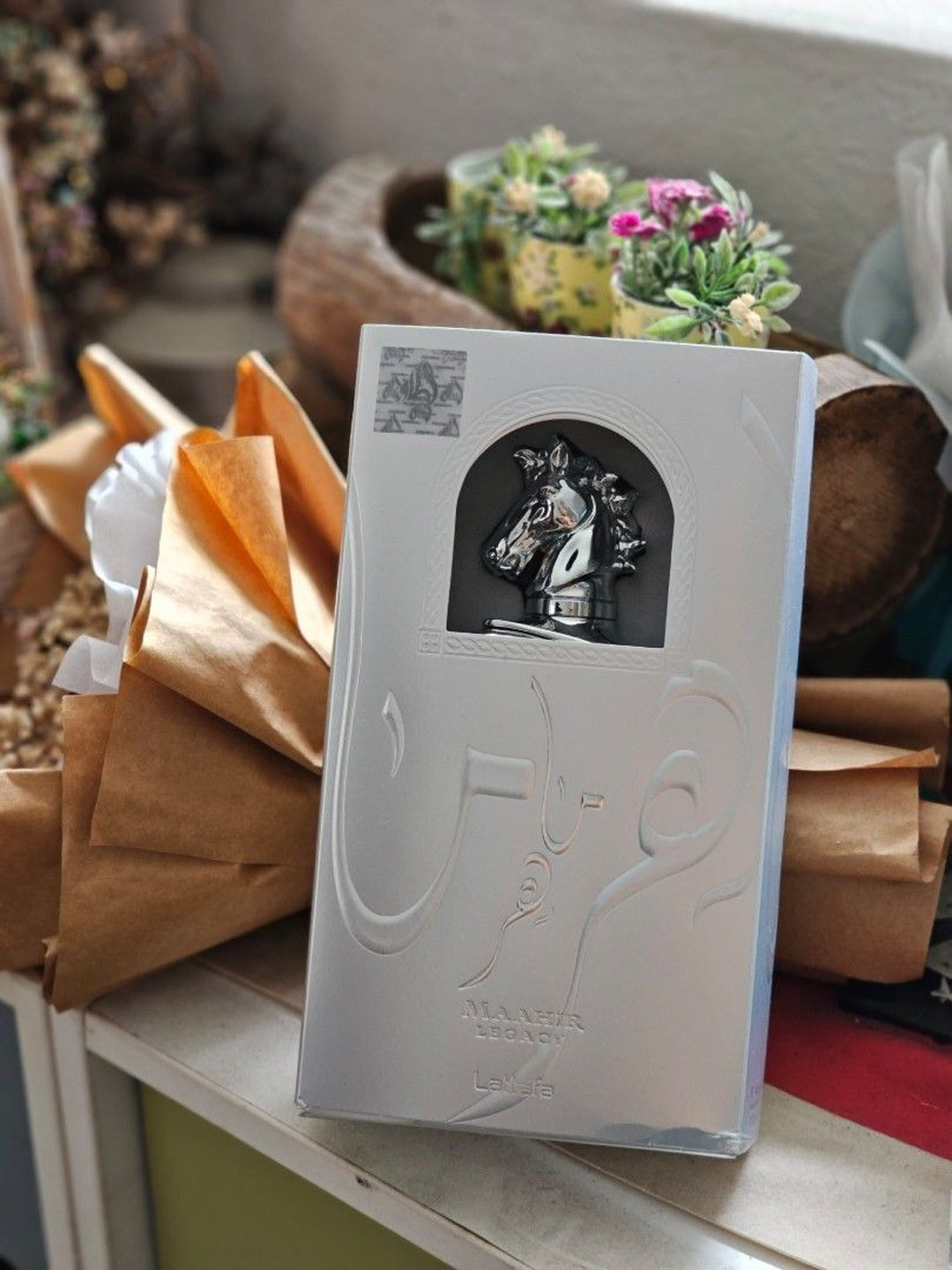 Lattafa Mahir Legacy Eau De Parfum - 100ml