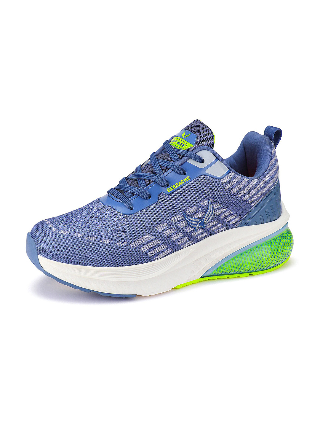 BERSACHE Men Lightweight High Quality Sole Walking Shoes