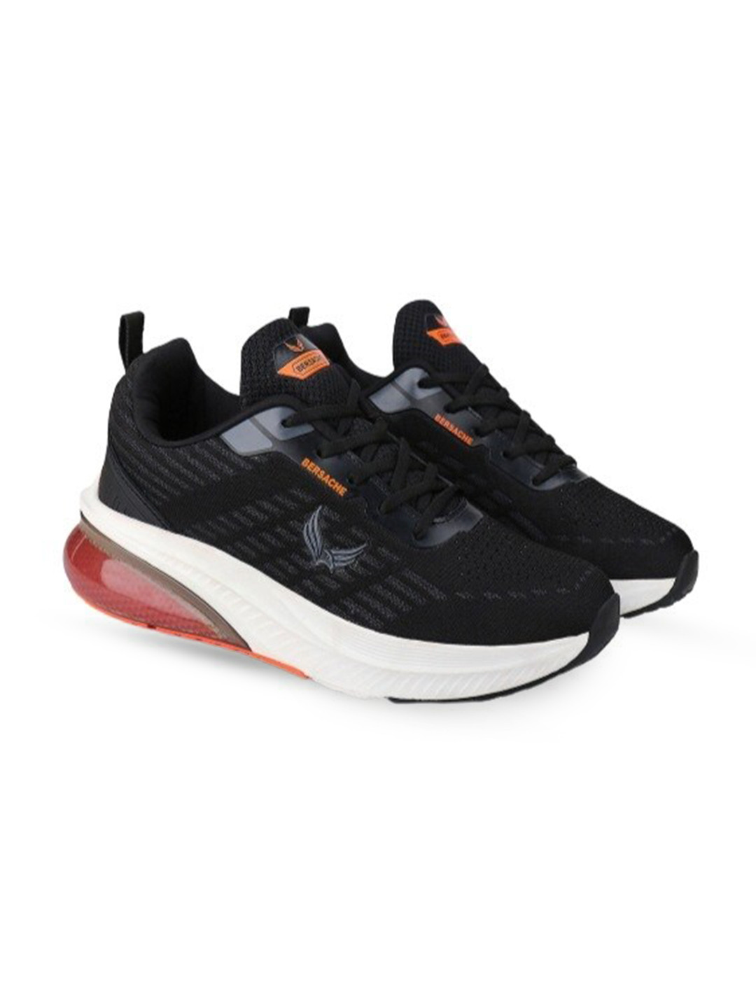 BERSACHE Men Lightweight High Quality Sole Walking Shoes