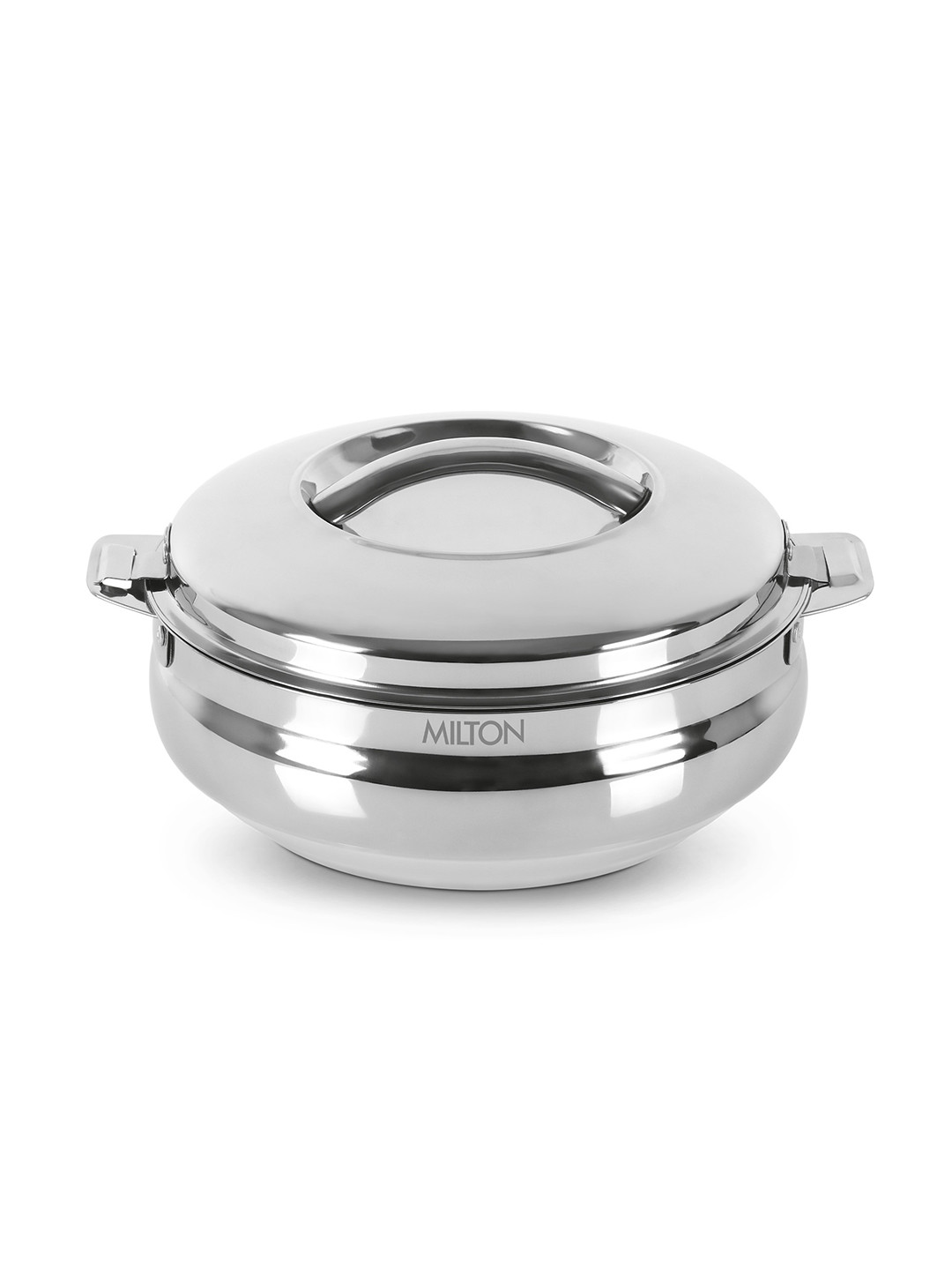 Milton Silver Sphere 1500 Stainless Steel Casserole 1.69 Litre