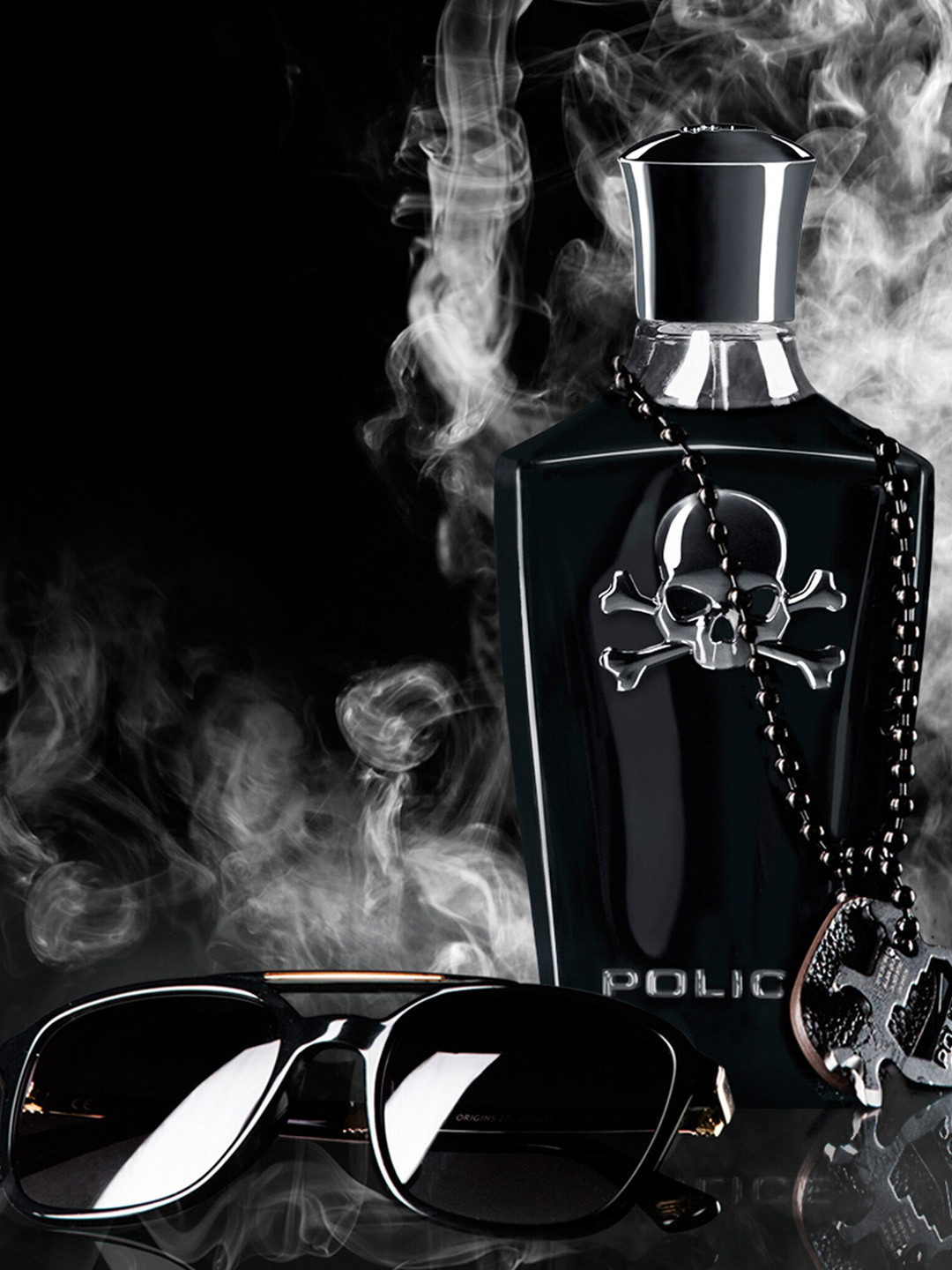 Police Men Potion Long Lasting Eau De Parfum 100ml