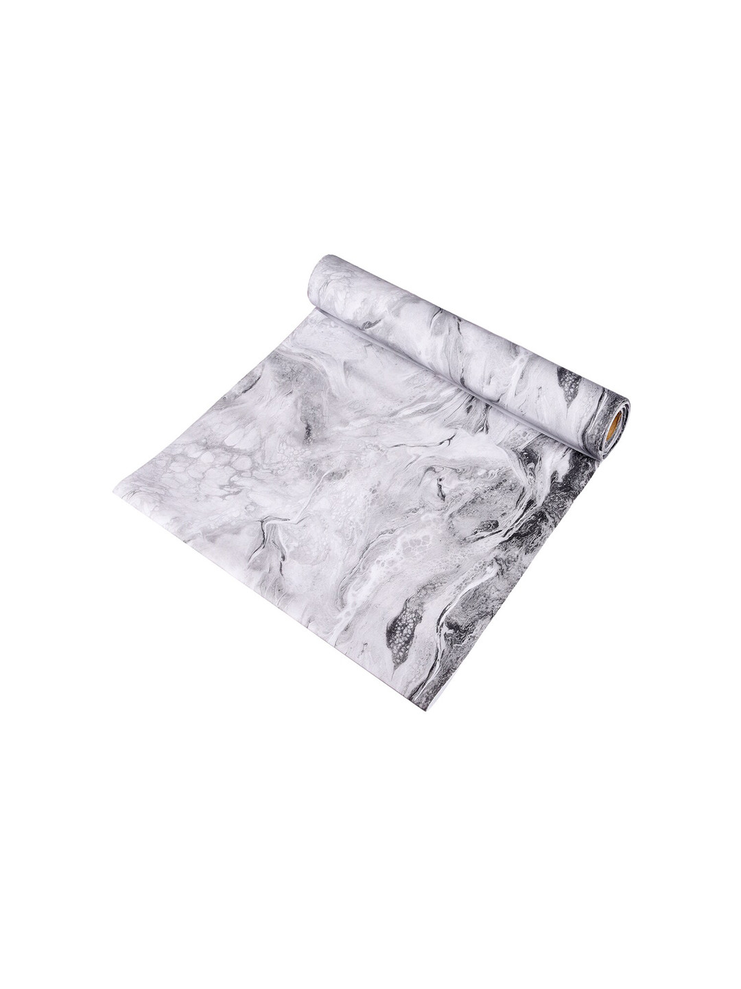 Kuber Industries Grey Printed Anti-Slip Shelf Liner