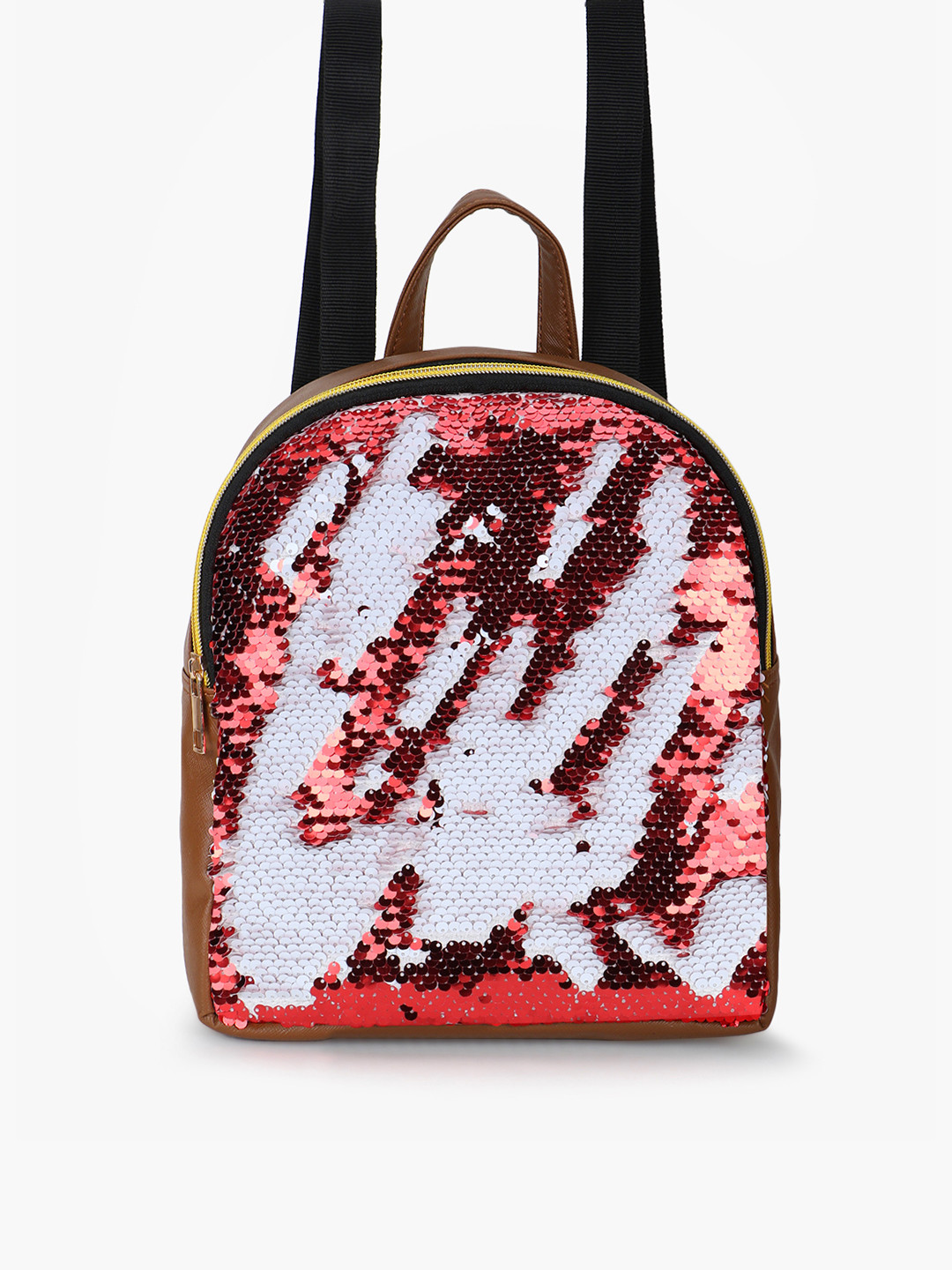 Spice Art Women Embroidered Small Backpack