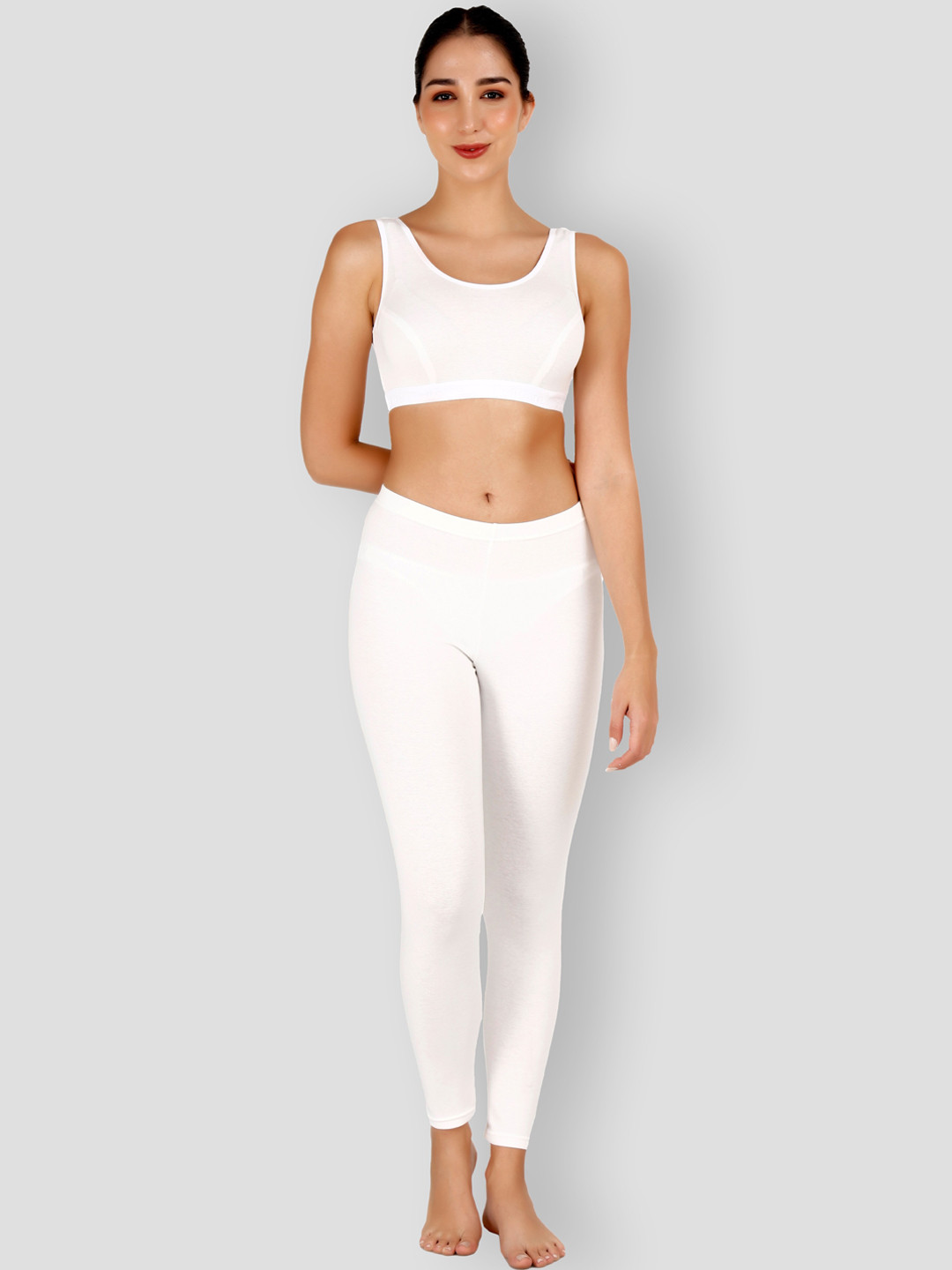 SELFCARE Cotton Thermal Set