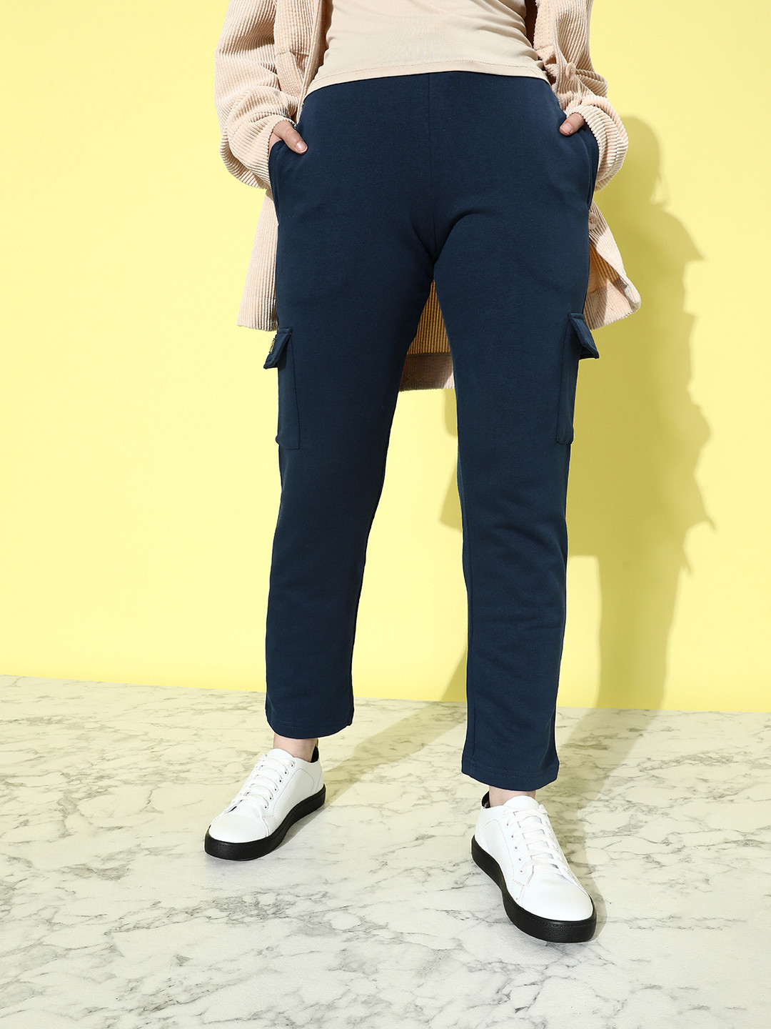 Stormborn Women Cargos Trousers