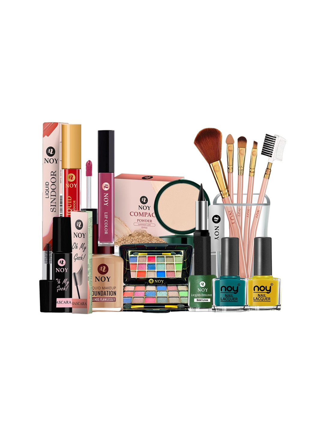 NOY  Illumination 15Pcs Radiant Harmony For Illuminated Beauty- Combo No 1327