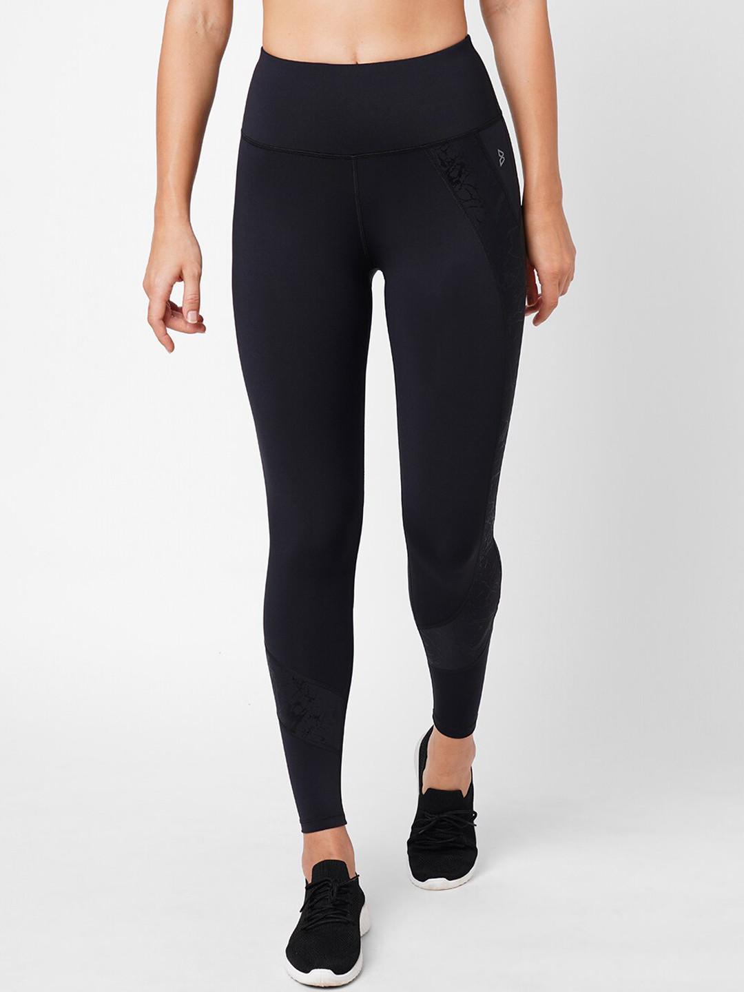 BODD ACTIVE Patterned Sports Tights