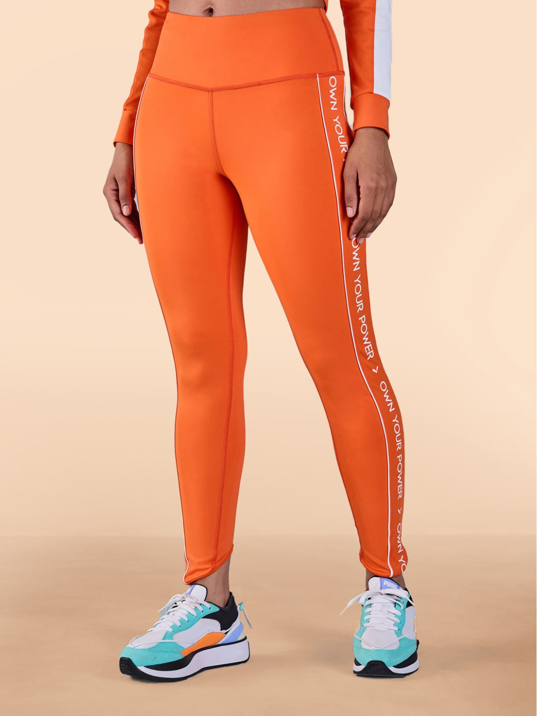 KICA High Waisted Gym and Training Tights