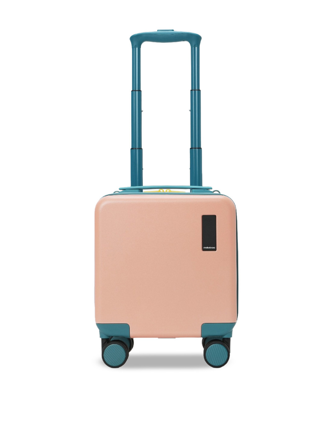 MOKOBARA Kids Hard-Sided Cabin Trolley Bag