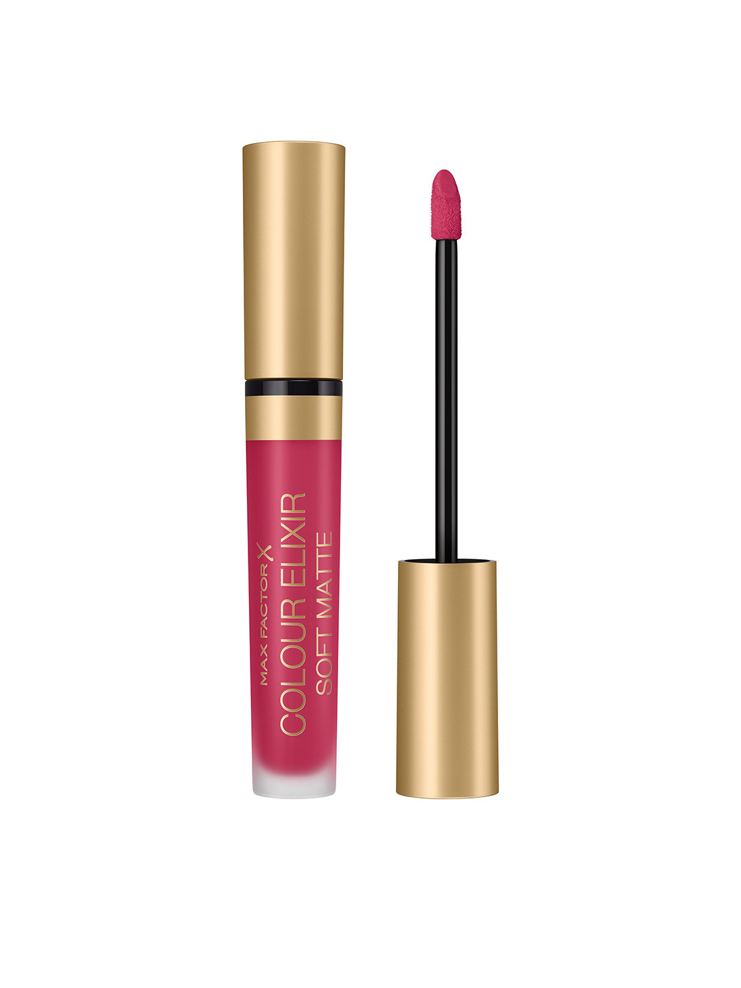 Max Factor Colour Elixir Soft Matte Liquid Lipstick 4ml - Raspberry Haze