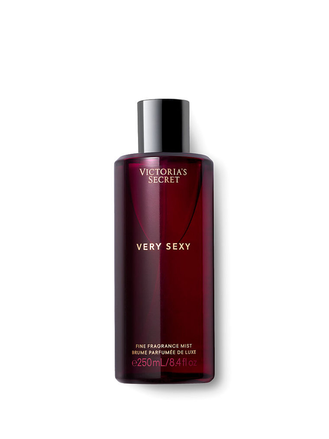 Victoria's Secret Women Very Sexy Fine Fragrance Mist - 250 ml