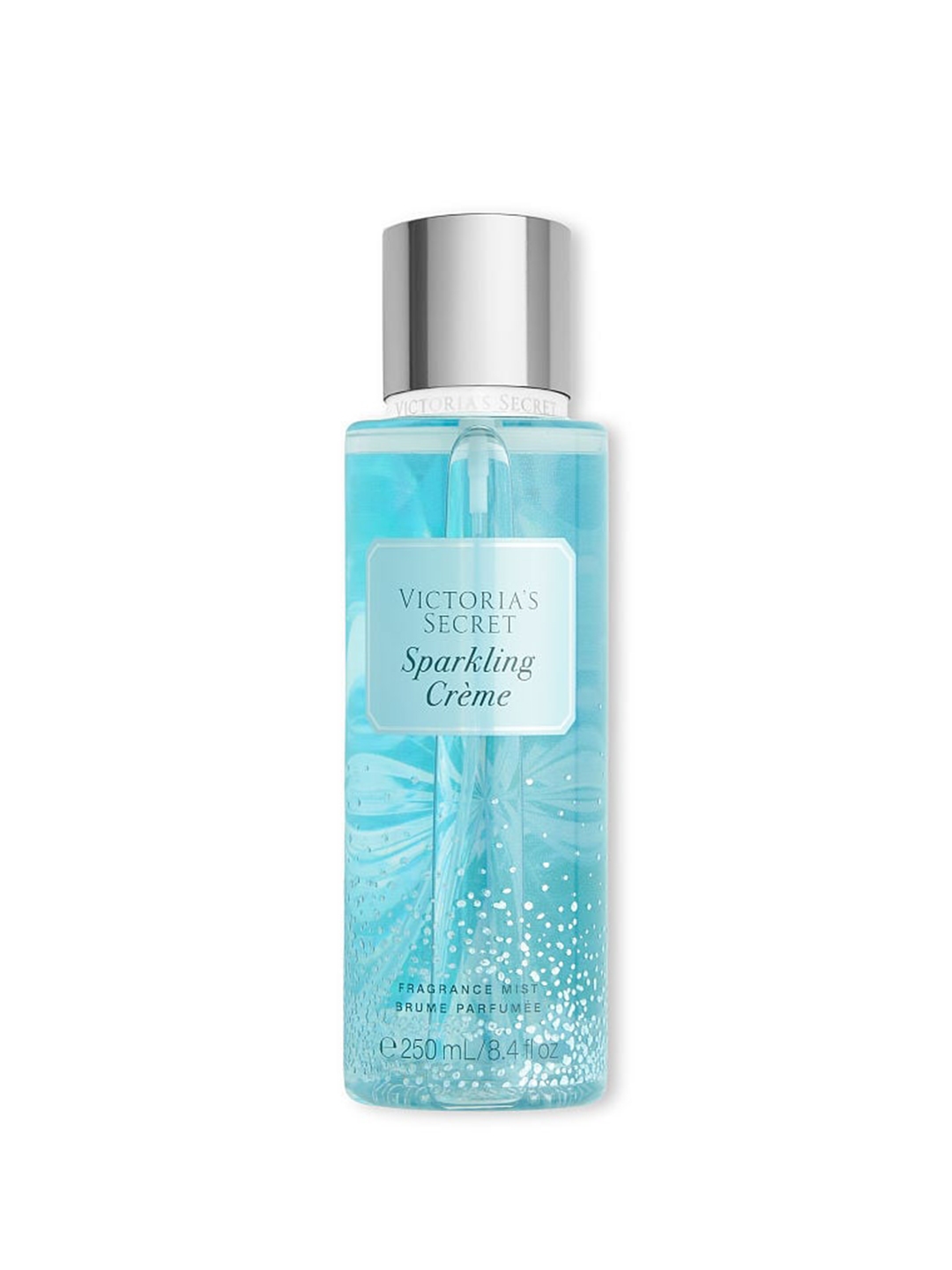 Victoria's Secret Women Sparkling Creme Ltd Ed Highly Spirited Fragrance  Lotion - 236ml