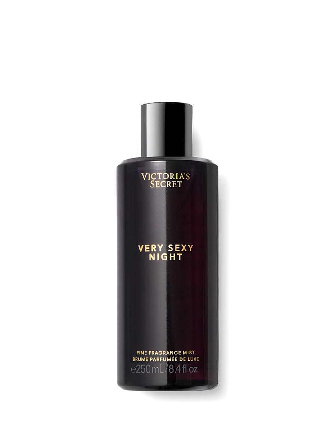 Victoria's Secret Women Very Sexy Night Fine Fragrance Mist - 250ml