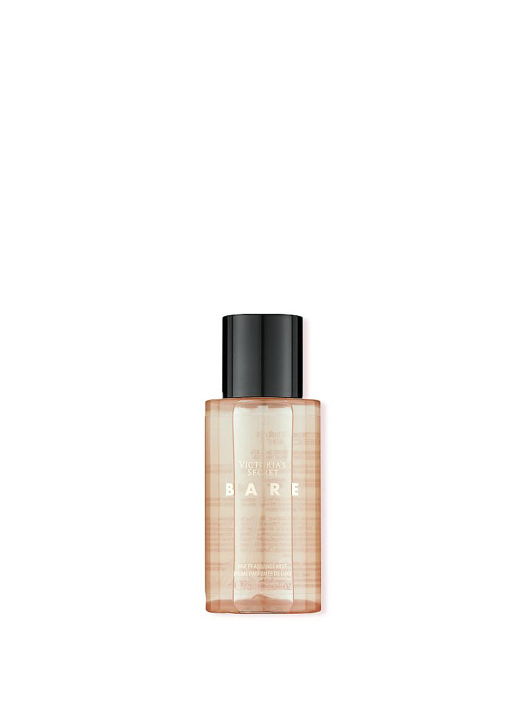 Victoria's Secret Women Bare Travel Fine Fragrance Mist - 75ml