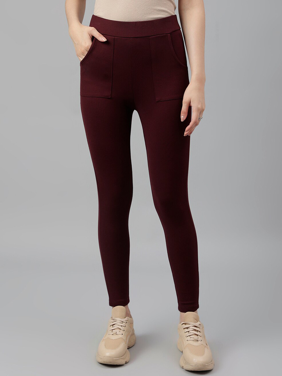 Latin Quarters Women Slim Fit Jeggings