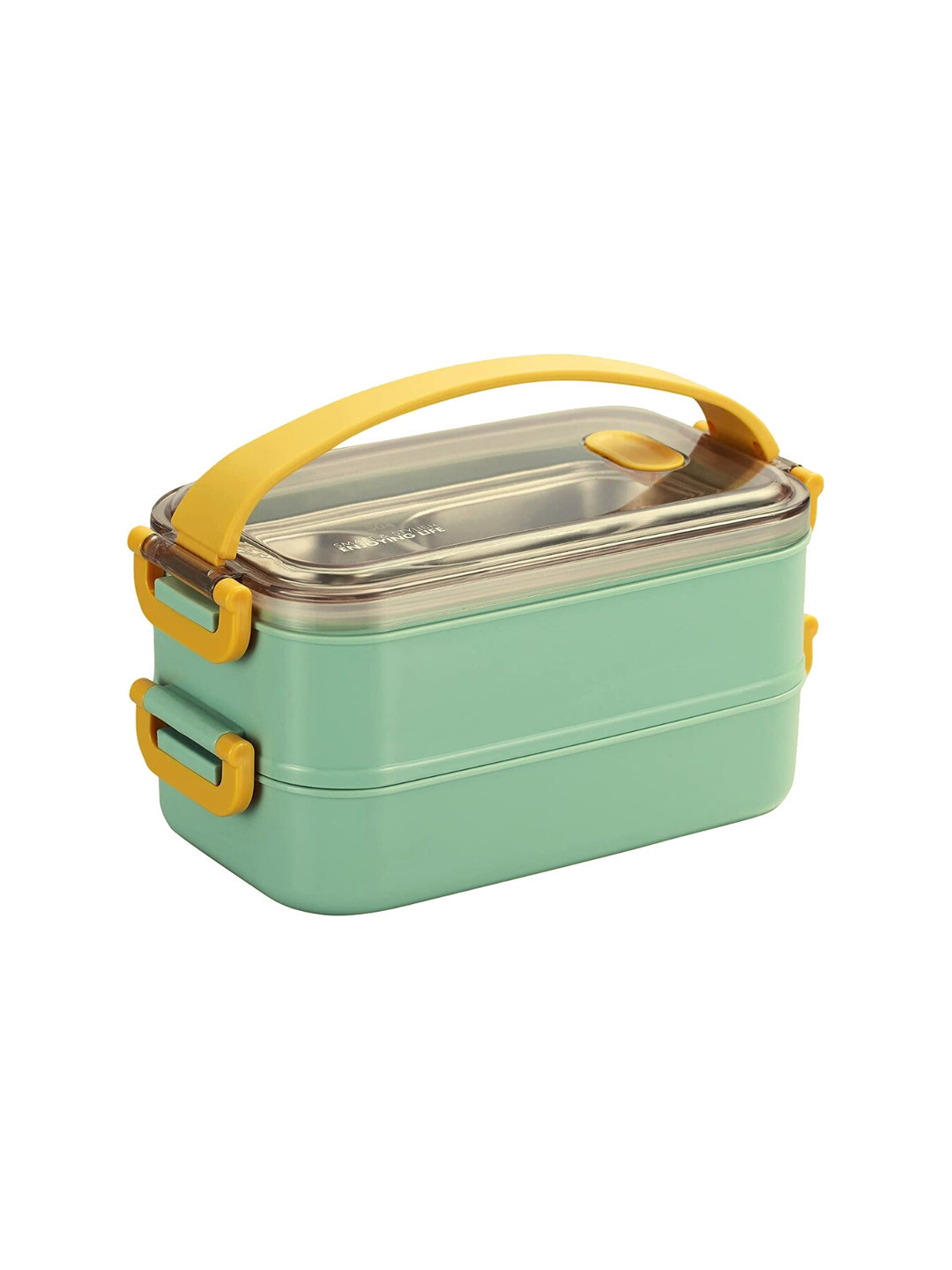 YELONA Green Leak Proof Lunch Box