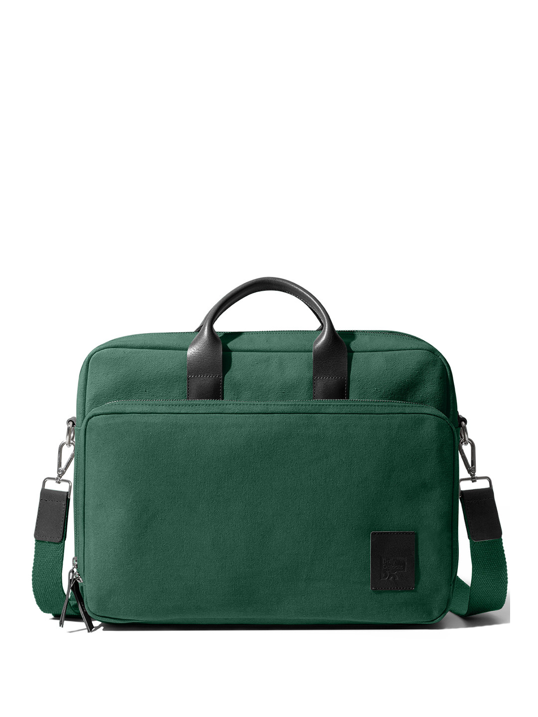 DailyObjects Unisex Canvas Medium Messenger Bag
