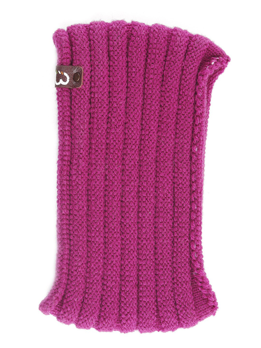 Bharatasya Winter Rib Knitted Earwarmer Headband