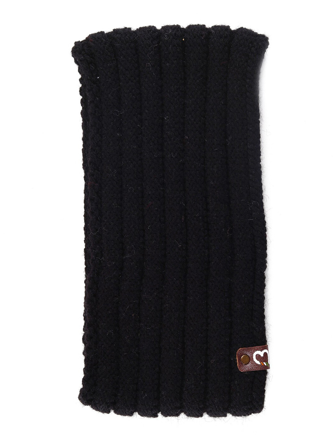 Bharatasya Rib Winter Knitted Headband
