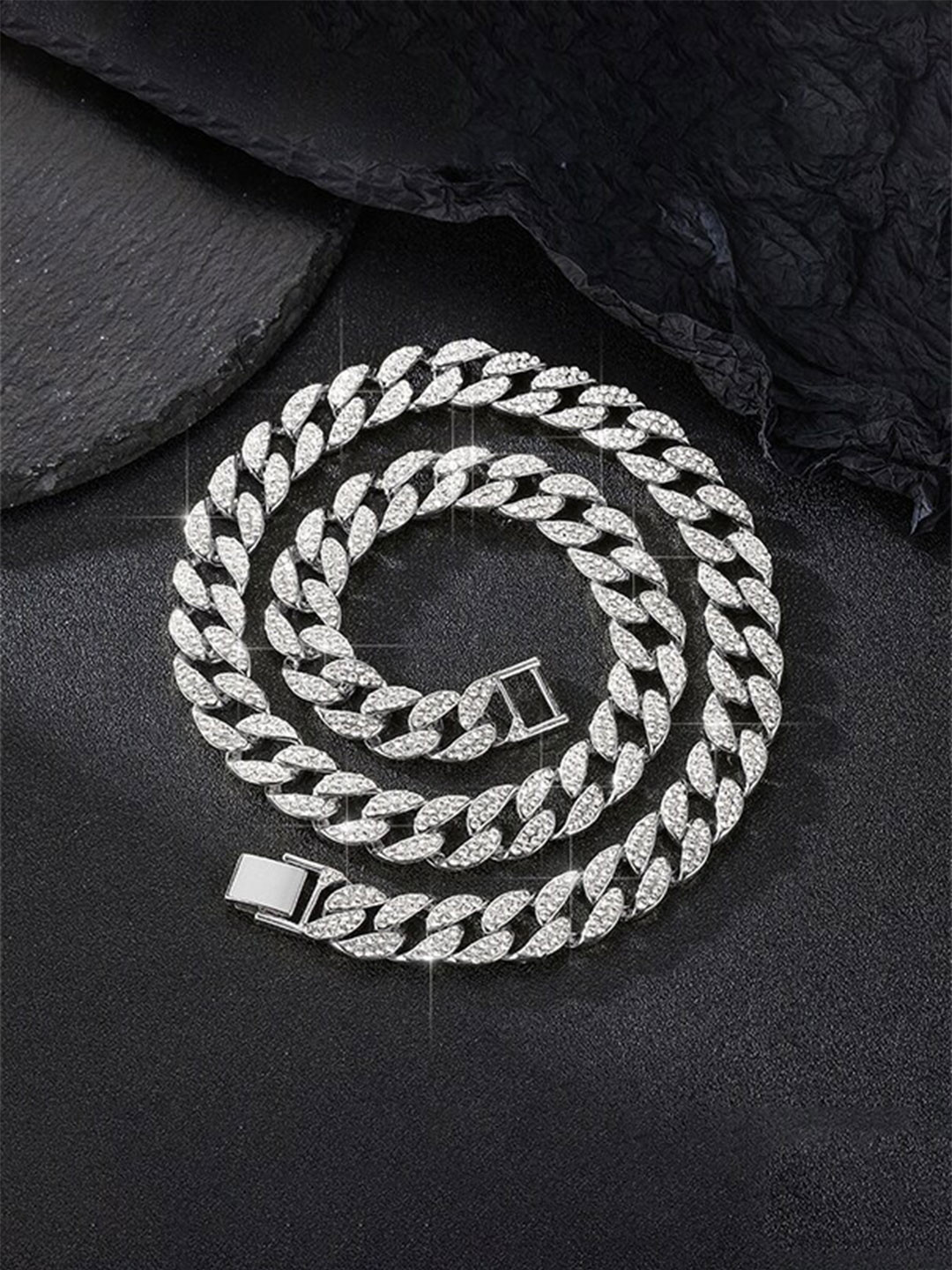 Yellow Chimes Chain Link Chain