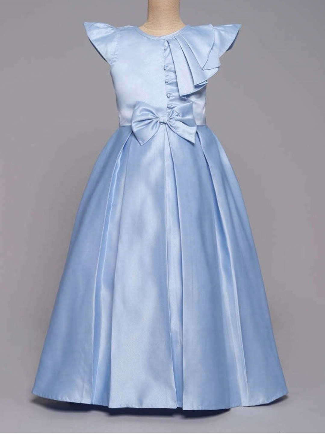 The Magic Wand Blue Maxi Dress